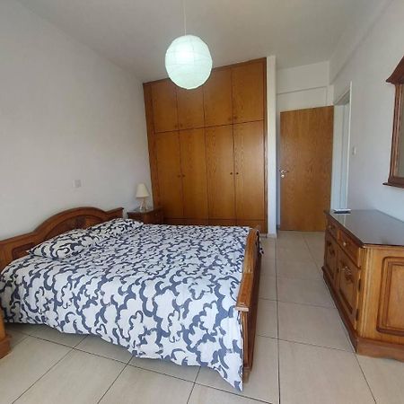 Sunny 2 Bedroom Larnaca Center Dış mekan fotoğraf