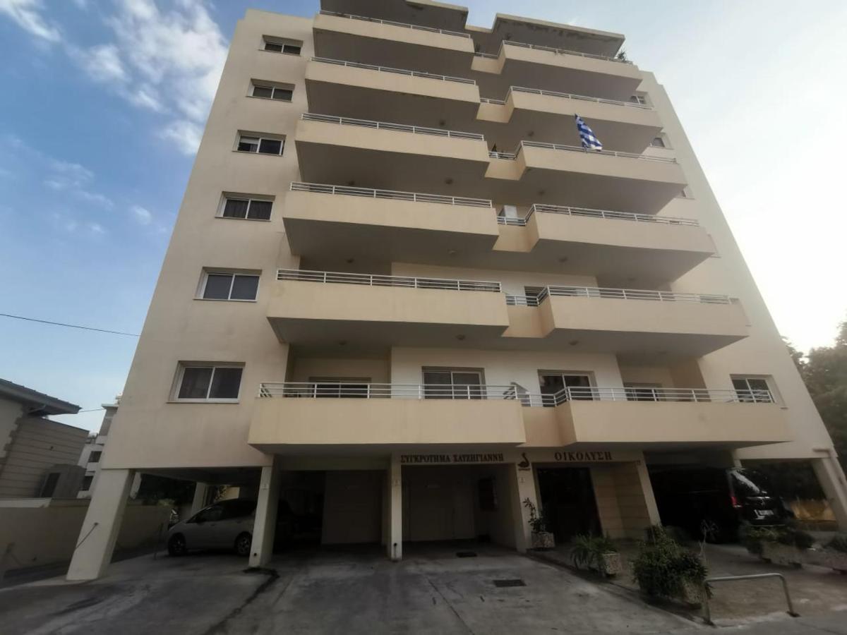 Sunny 2 Bedroom Larnaca Center Dış mekan fotoğraf